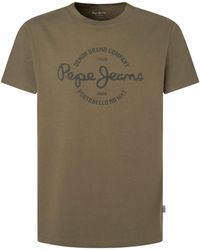 Pepe Jeans - Craigton T-Shirt - Lyst