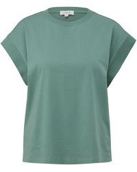S.oliver - 2144568 T-Shirt - Lyst