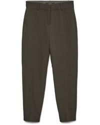 Vero Moda - Vmgloria Mw Tapered Pant Noos - Lyst