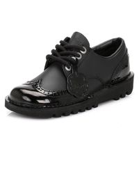 Kickers - Scarpe stringate da - Lyst