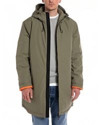 Replay - M8172 .000.84162 Parka - Lyst