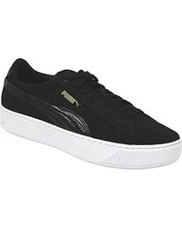 sneaker puma vikky platform