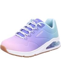 Skechers - Uno 2-color Waves Sneaker - Lyst