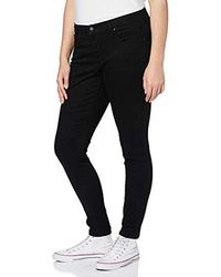 levi's 711 skinny jeans lone wolf