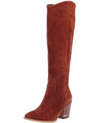 calvin klein candace boot