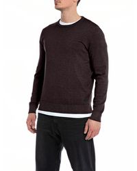 Replay - Uk2508 Maglione - Lyst