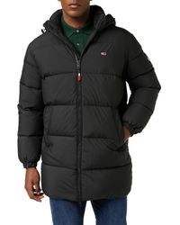 Tommy Hilfiger - Tommy Jeans Parka Essential Down Winter - Lyst