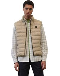 Marc O' Polo - 321096072022 Down Vest - Lyst