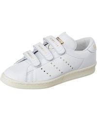 adidas - Unofcl Human Made Mens Fashion Trainers In White Gold - 9.5 Uk - Lyst
