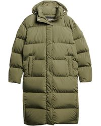 Superdry - Wintermantel - Lyst