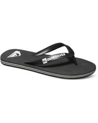 Quiksilver - Molokai Sport Sandalen - Lyst