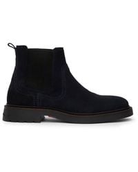 Tommy Hilfiger - Low Boot Stiefel Comfort Elegant - Lyst