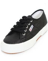 superga lamew black