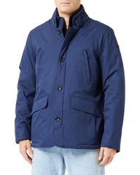Geox - M, Jurk, Blauwtinten, 52 - Lyst