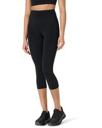 Amazon Essentials - Active FormFlex Buttery Soft Yoga-Workout-Capri-Leggings mit Taschen - Lyst