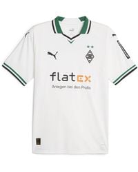 PUMA - Borussia Mönchengladbach 23/24 Home Jersey - Lyst