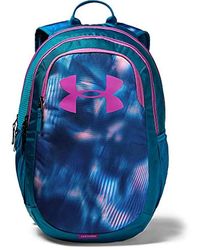under armour backpack purple
