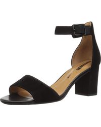 clarks smart deva black