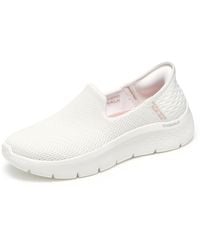 Skechers - Go Walk Flex Slipper - Lyst