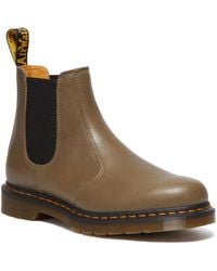 Dr. Martens - 2976 Carrara Leather Chelsea Boots - Lyst