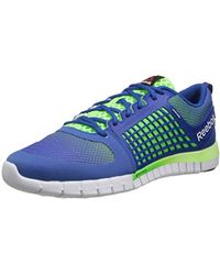 reebok zquick electrify