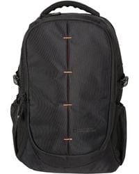 Mountain Warehouse - Vic Laptop Bag - 30l Backpack, Durable Daypack, Laptop Compartment Rucksack Black - Lyst