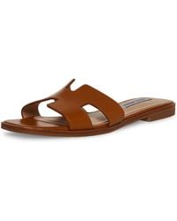 Steve Madden - Hadyn Sandal - Lyst