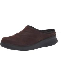 clarks sillian free clog