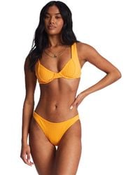 Billabong - Underwired Bikini Top for - Bikinitop mit Bügeln - Frauen - XS - Lyst