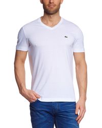 amazon magliette lacoste uomo