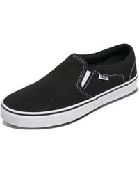 Vans - Ward Platform Canvas Sneaker - Lyst