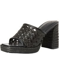 The Drop - Fia Woven Platform Sandal - Lyst