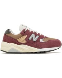 New Balance - 580 Sneaker - Lyst