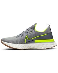 Nike - React Infinity Run Fk Track Shoe - Lyst
