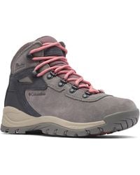 Columbia - Newton Ridge Plus Waterproof Amped - Lyst