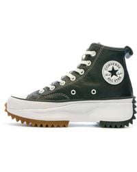 Converse - Chucks Red M9621C Red All Star Hi - Lyst