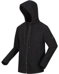 Regatta - S Shorebay Full Zip Hooded Fleece Jacket - Lyst