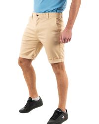 Tommy Hilfiger - Tommy Jeans Shorts TJM Scanton Chino Short Trench beige - 36/NI - Lyst