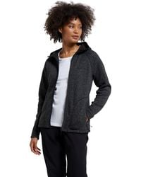 Mountain Warehouse - Nevis Full Zip Womens Fleece Jacket - Lightweight, Compact & Breathable Coat With Pockets - For Spring Summer - Lyst
