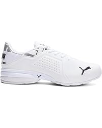 PUMA - Viz Runner Graphic Wide Training Shoes - Lyst