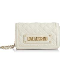 Love Moschino - Minizaino Donna - Lyst