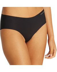 Calvin Klein - Hipsters Lot de 3 sans Coutures - Lyst