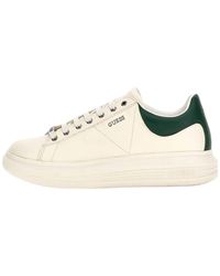 Guess - Vibo Smart Carryover Sneaker - Lyst