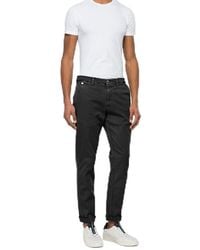 Replay - Chino Zeumar Slim-Fit Hyperflex X-Lite mit Stretch - Lyst