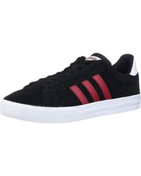 adidas daily mono mens trainers