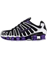 Nike - Shox Tl Herenschoen - Lyst