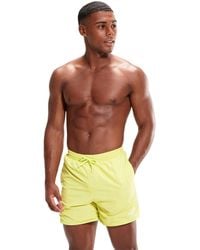 Speedo - S Core Leisure Swimming Shorts Aqua M - Lyst