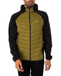Regatta - S Andresonviii Hybrid Padded Hooded Jacket - Lyst