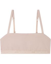 Women'secret - Top Sin Costuras Algodón Bra - Lyst