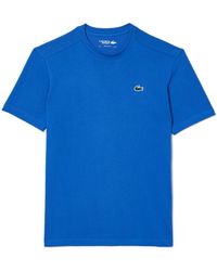 Lacoste - S TEE-SHIRT-TH7618-00 - Lyst